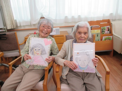 ラクラス上島　母の日イベント