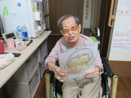 ラクラス上島　母の日イベント