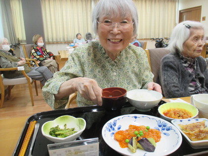 ラクラス上島　グレードアップメニュー
