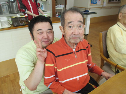 ラクラス上島　父の日