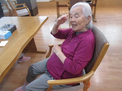 ラクラス上島　日々の様子