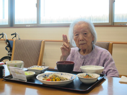 ラクラス上島　ラクラスランチ