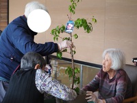 ラクラス富塚レジデンス　園芸クラブ