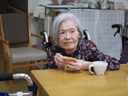 お茶会