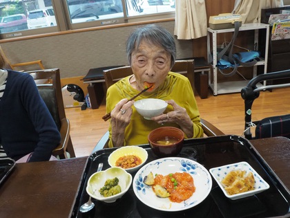 ラクラス上島　グレードアップメニュー
