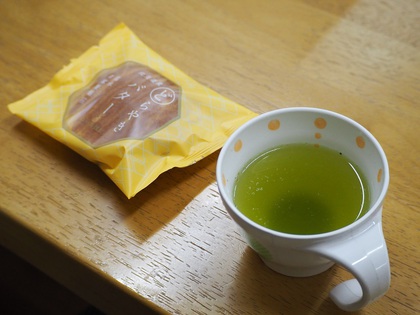 お茶会