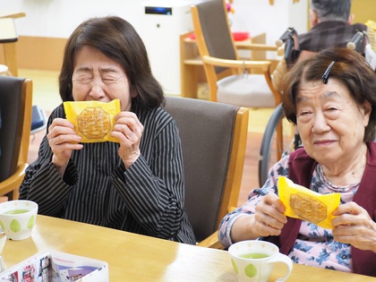 お茶会
