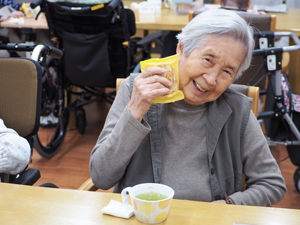 お茶会