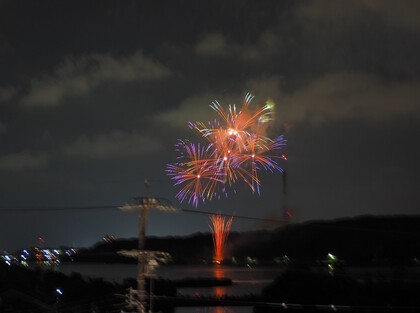 ラクラス富塚　佐鳴湖花火大会