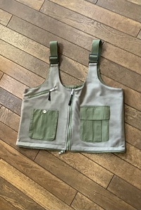 ベストandバッグ