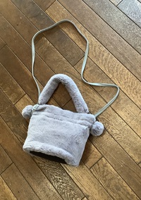 ポンポンファーバック