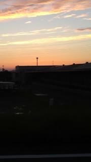 綺麗な夕日 2012/09/26 20:06:53