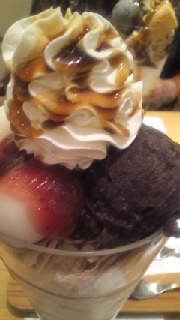 ひと休み。 2012/11/18 19:32:55
