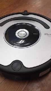 ルンバ！ 2012/12/26 21:07:32