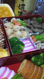 明けましておめでとうございます(*^o^*) 2013/01/01 13:26:37