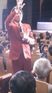 前川さん！ 2012/11/19 20:16:20