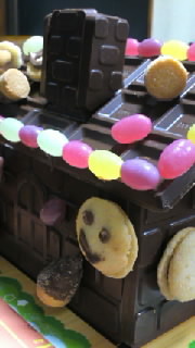 お菓子の家 2013/02/01 17:16:14
