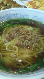 台湾料理(￣∀￣) 2013/02/24 19:50:24