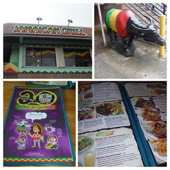 Jamaican Grill