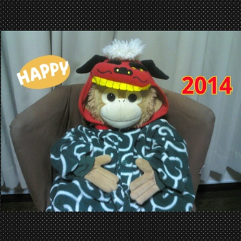 Happy☆2014