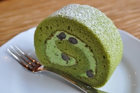 抹茶ロール 2013/06/10 12:00:00