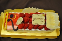 子供の日のケーキ 2014/04/17 19:15:53