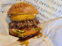 ハンバーガー 2022/02/13 23:46:52