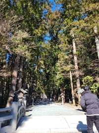小國神社 2022/01/27 18:13:11