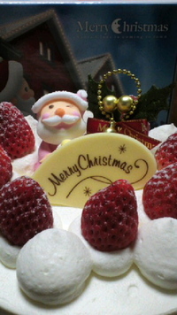 メリX'mas ２ 2011/12/25 19:45:25