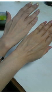 手が命！ 2012/02/06 19:48:55