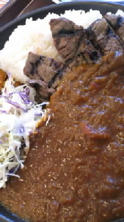 またまたカレー 2012/03/28 19:02:51