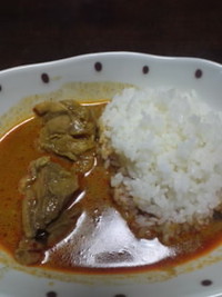 デビルチキンカレー 2012/03/27 12:26:11