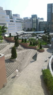 きついー。 2012/05/31 20:02:17