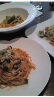 身内女子会。 2012/06/17 20:21:16