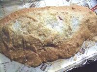 鯛の塩窯焼き 2010/12/18 01:37:02