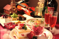 クリスマスディナー 2011/11/12 16:08:41