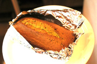 さしいれのパウンドケーキ 2011/11/28 01:19:57