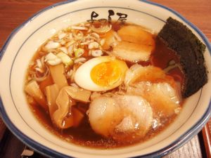 遠州天然生らーめん　よっし屋
