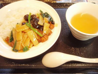 中華食堂　天壇