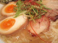 伊駄天で年越しらー麺 2011/12/31 15:27:16