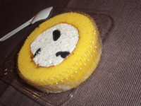 ローソン　ウチカフェスイーツ 2011/12/28 19:26:23