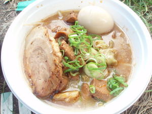 東海ラーメン祭に行ってきたど～