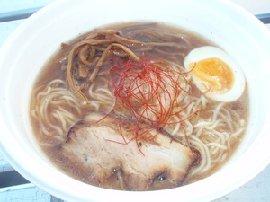 東海ラーメン祭に行ってきたど～