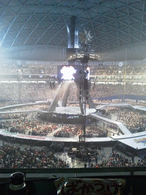 EXILE TRIBE LIVE TOUR 2012～TOWER OF WISH