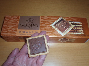 GODIVA　ﾀﾞｰｨヽ(*´∀｀*)ﾉ ｽｷｯ★