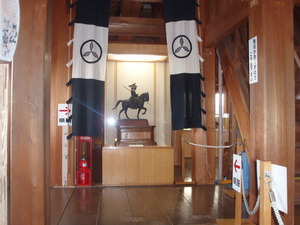 掛川城