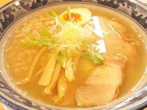 中華そば　政次郎