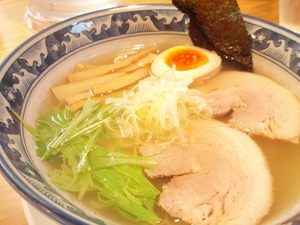 中華そば　政次郎
