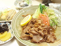 お食事処　　味沢 2011/12/30 16:33:07