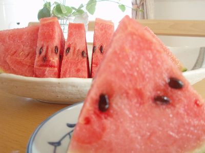 すいか＆メロン